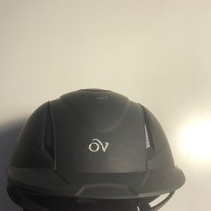 Ovation Black Women’s Horseback Riding Helmet